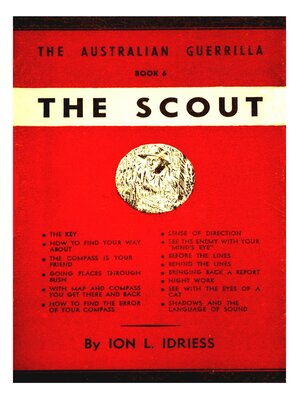cover image of The Scout